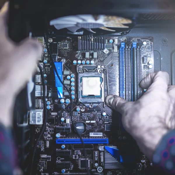 Industrial IT and Automation