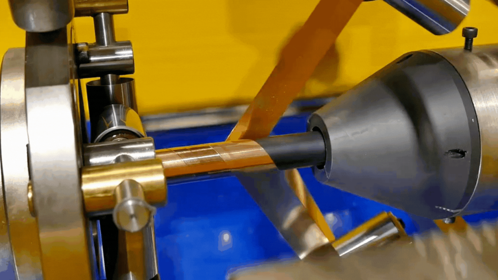 copper machine vision systems