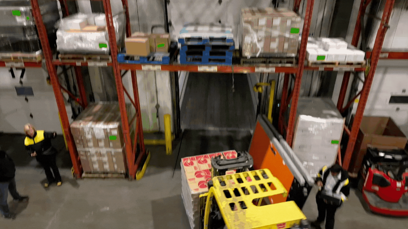 Thermo Inspection System