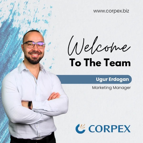 ugur erdogan marketing manager machine vision and AI