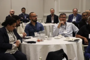 CORPEX attended the MBOT AI Forum 2025 to engage with leading experts on AI adoption, Industry 4.0, cybersecurity, digital strategy and organizational readiness.