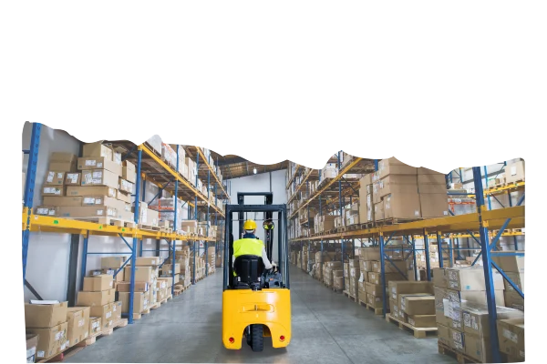 CORPEX in Warehousing and Logistics Industry