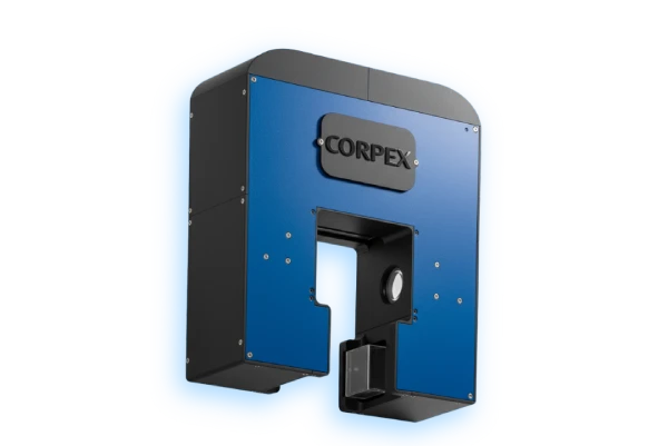 cmvs 100 - 125 - 125 dual axis for machine vision systems by CORPEX