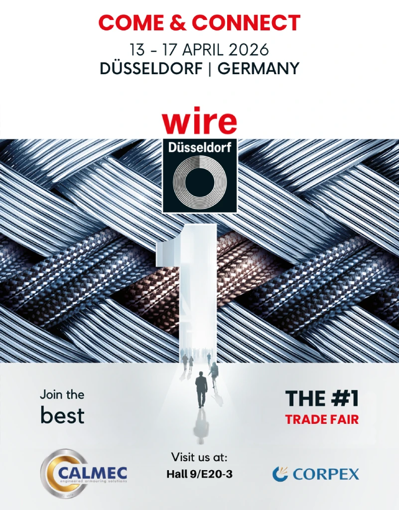 calmec and corpex germany event dusseldorf