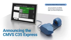 Announcing the CMVS C35 Express Cable Measurement