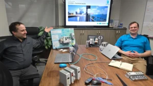 Corpex and phoenix contact canada