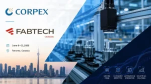 CORPEX at FABTECH Canada 2026