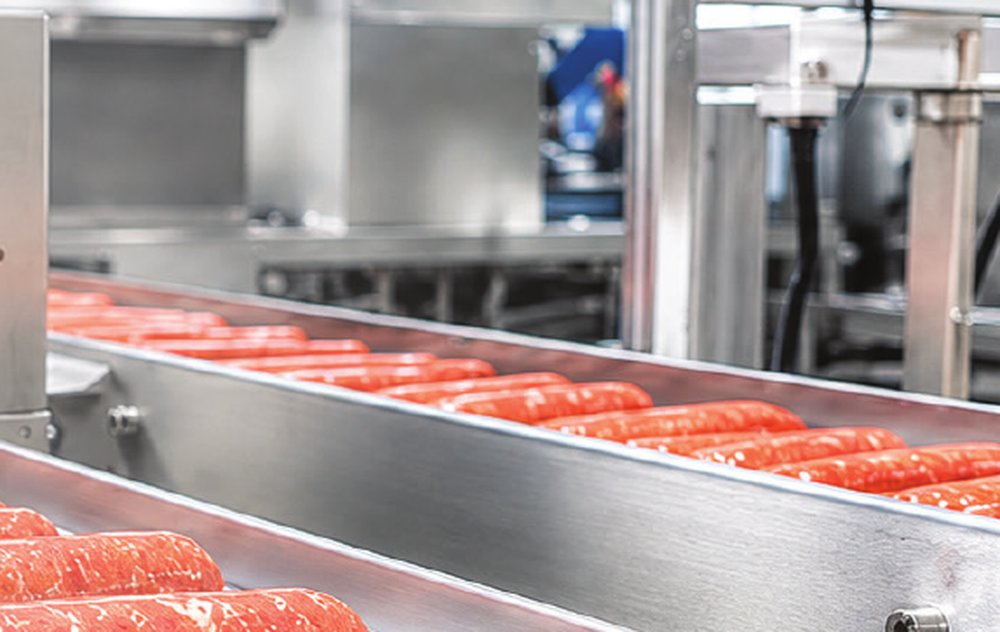 CORPEX machine vision for food production
