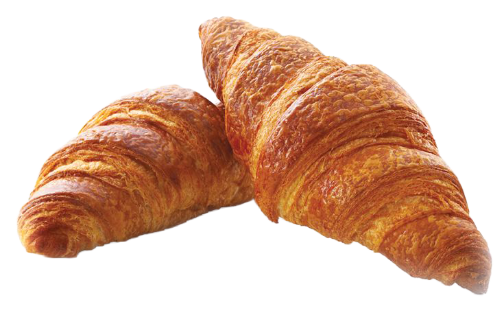 Croissant machine vision inspection for food production