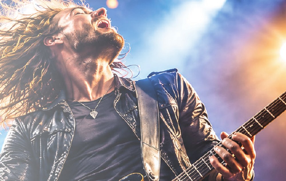 CORPEX machine vision for Guitar Strings