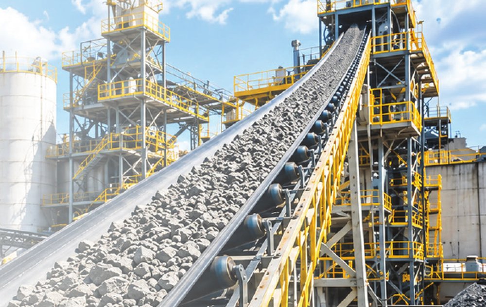 CORPEX machine vision for Industrial Processes