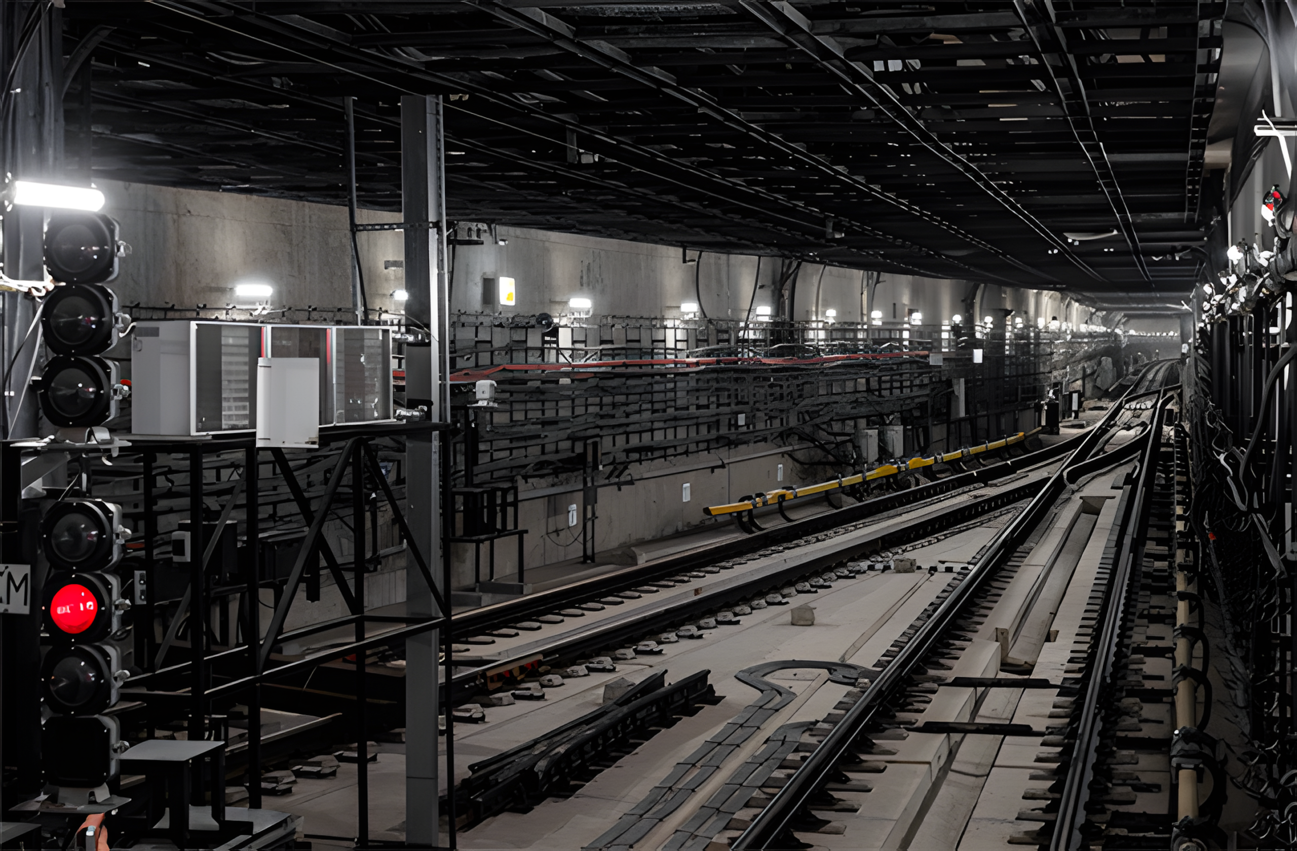 Rail vehicle wiring and electrical assembly inspection